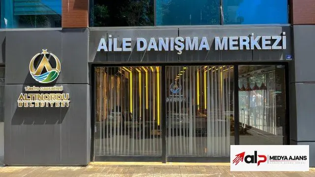 Altınordu Belediyesi’nden ailelere ücretsiz danışmanlık desteği