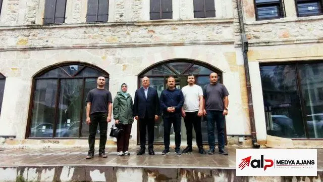 Ünye’ye Bölgenin Tek Bebek ve Çocuk Kütüphanesi