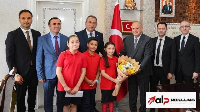 BAŞKAN TAVLI: “YENİ DÖNEM EĞİTİM CAMİAMIZA HAYIRLI OLSUN”