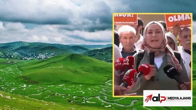 Perşembe Yaylası İçin Ankara’dan Çağrı: Kâr Hırsına Terk Edilemez