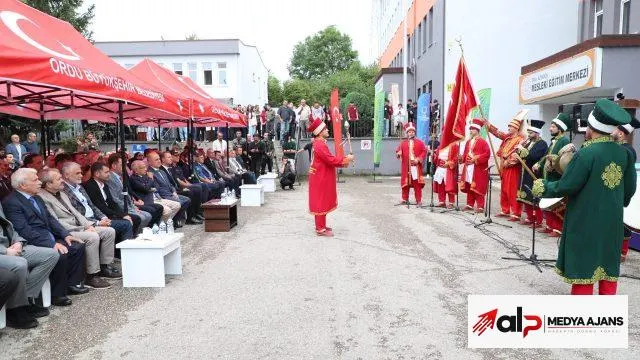 39. Ahilik Haftası düzenlenen “Ahilik Yürüyüşü”ile Başladı.