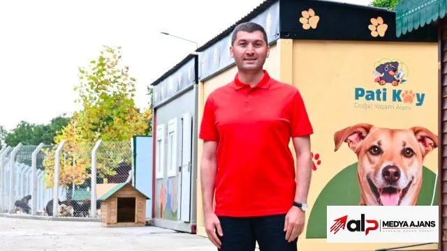 Patiköy Doğal Yaşam Alanı ilk can dostlarını ağırlamaya başladı
