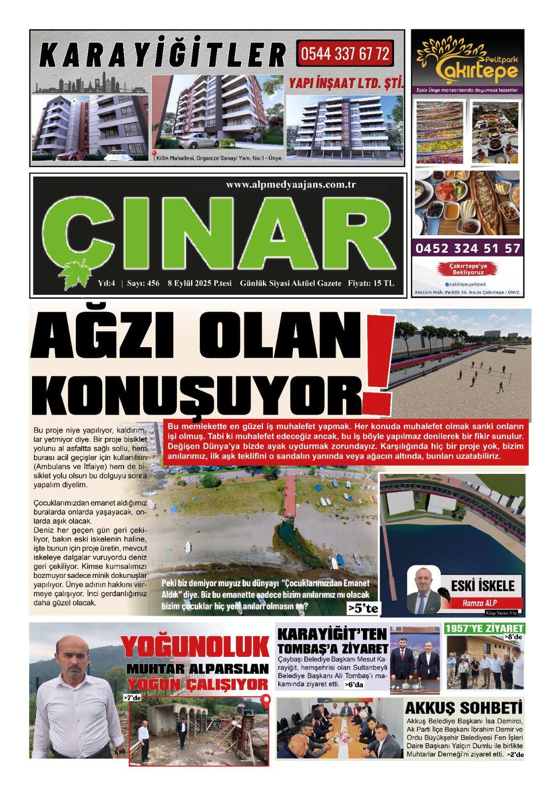 Çınar Gazetesi