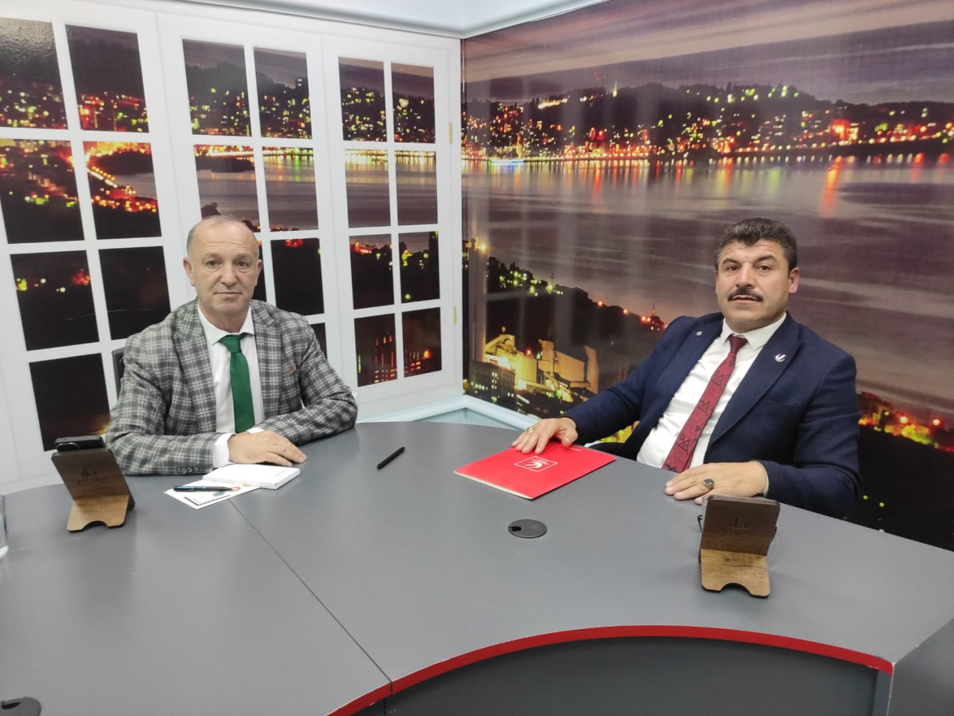 Mehmet Üstündağ: “Türkiye’yi Refaha Ulaştıracak Kadrolarla Hazırız”