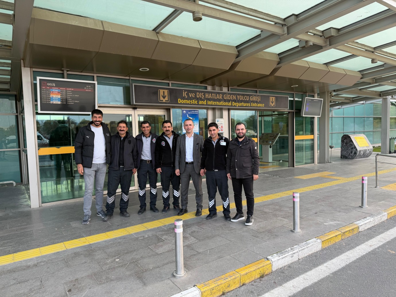 Genel Başkan İsa Kalkan Elazığ’da Açıkladı: ‘DHMİ Örgütlenmemiz 1.800'ü  Aştı, Son Aşamadayız’”