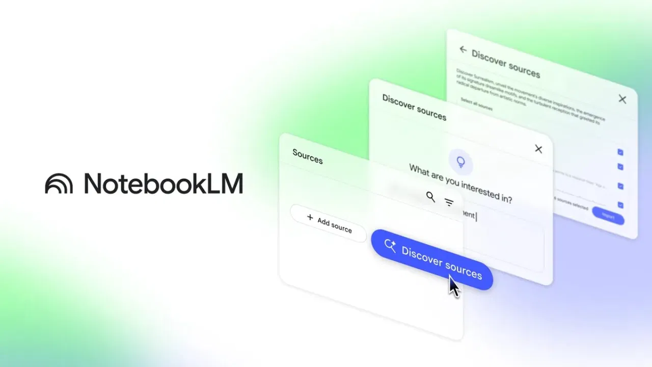 Google Gemini’ye Dev Güncelleme: NotebookLM Artık Entegre