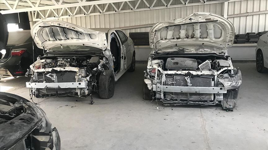 Ünye’de “Change” Operasyonu: Şasi Numarasıyla Araç Vurgununa 3 Tutuklama