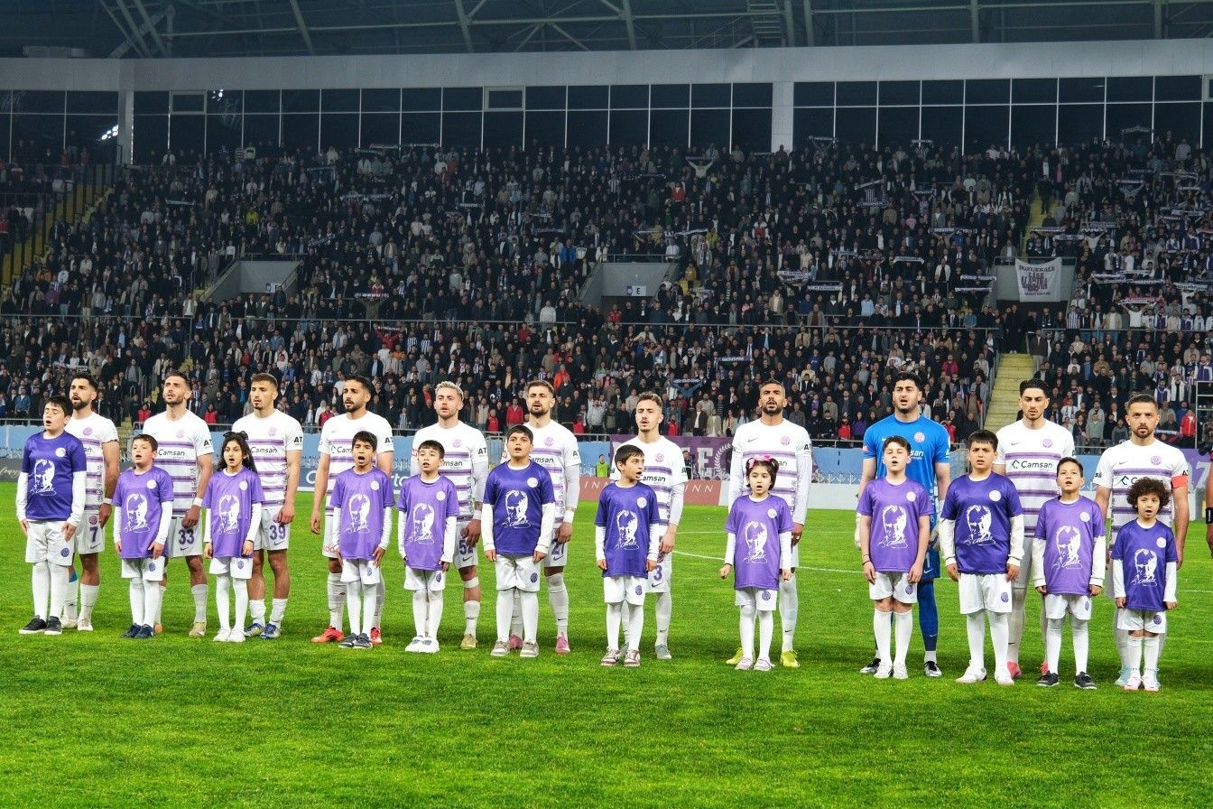 52 Orduspor Final Biletlerini 30 Dakikada Tüketti