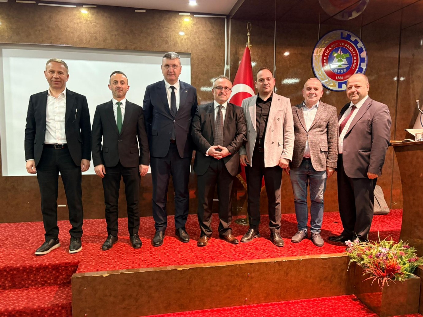 Ünye TSO’da Finansal Yol Haritası Masaya Yatırıldı