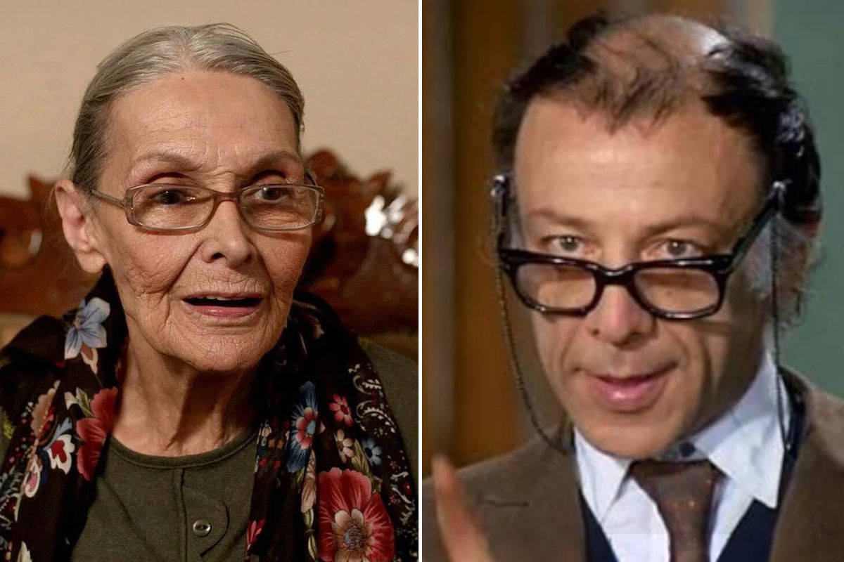 Suna Selen Yıllar Sonra Münir Özkul İle Boşanma Nedenini Anlattı