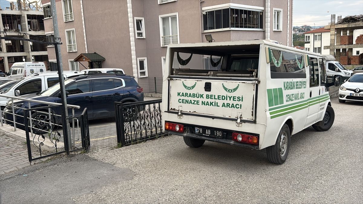 Karabük’te Evinde Banyoda Hareketsiz Bulunan Kişi Hayatını Kaybetti