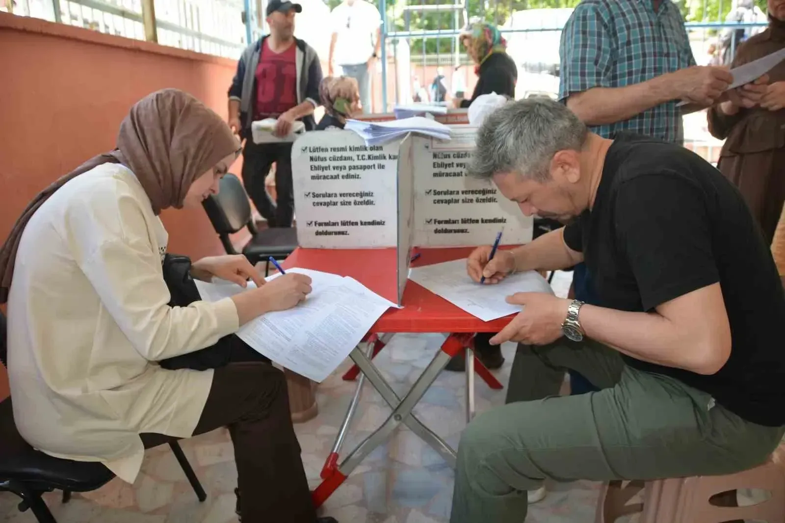 Ünye’de “Kan Ver, Umut Ol” Kampanyasına Yoğun Katılım