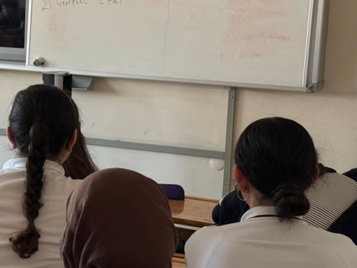 Ünye Çakırtepe MTAL, Dijital Vatandaşlık Eğitimi Pilotlama Sürecini Tamamladı