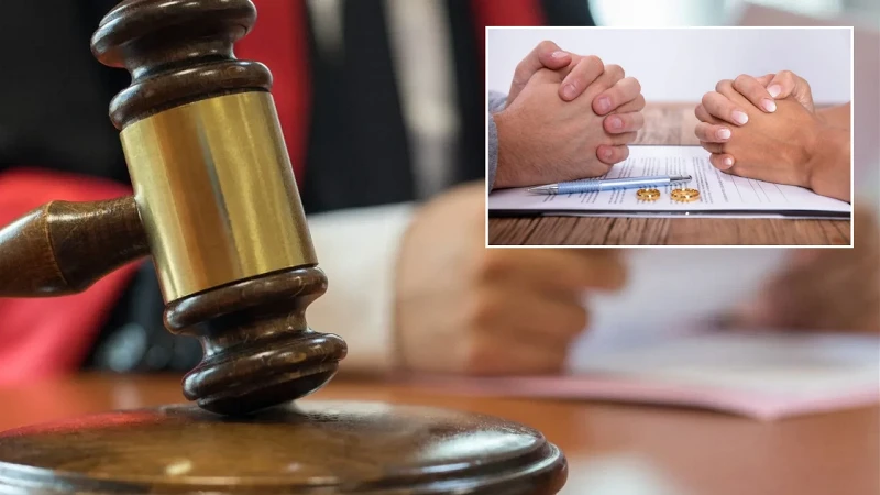 Boşanma Davasında Şaşırtan İddia! Eşinin Kendisine Ölüm Büyüsü Yaptığını Öne Sürdü