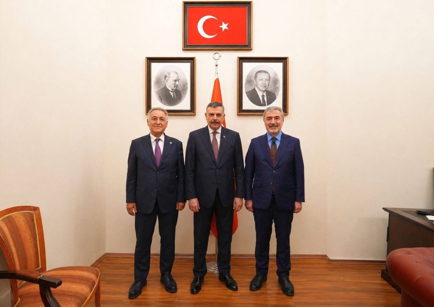 Ordu’ya AFAD’dan Yeni Destek, Belediyelere 94 Milyon 448 Bin TL Ödenek Ayrıldı