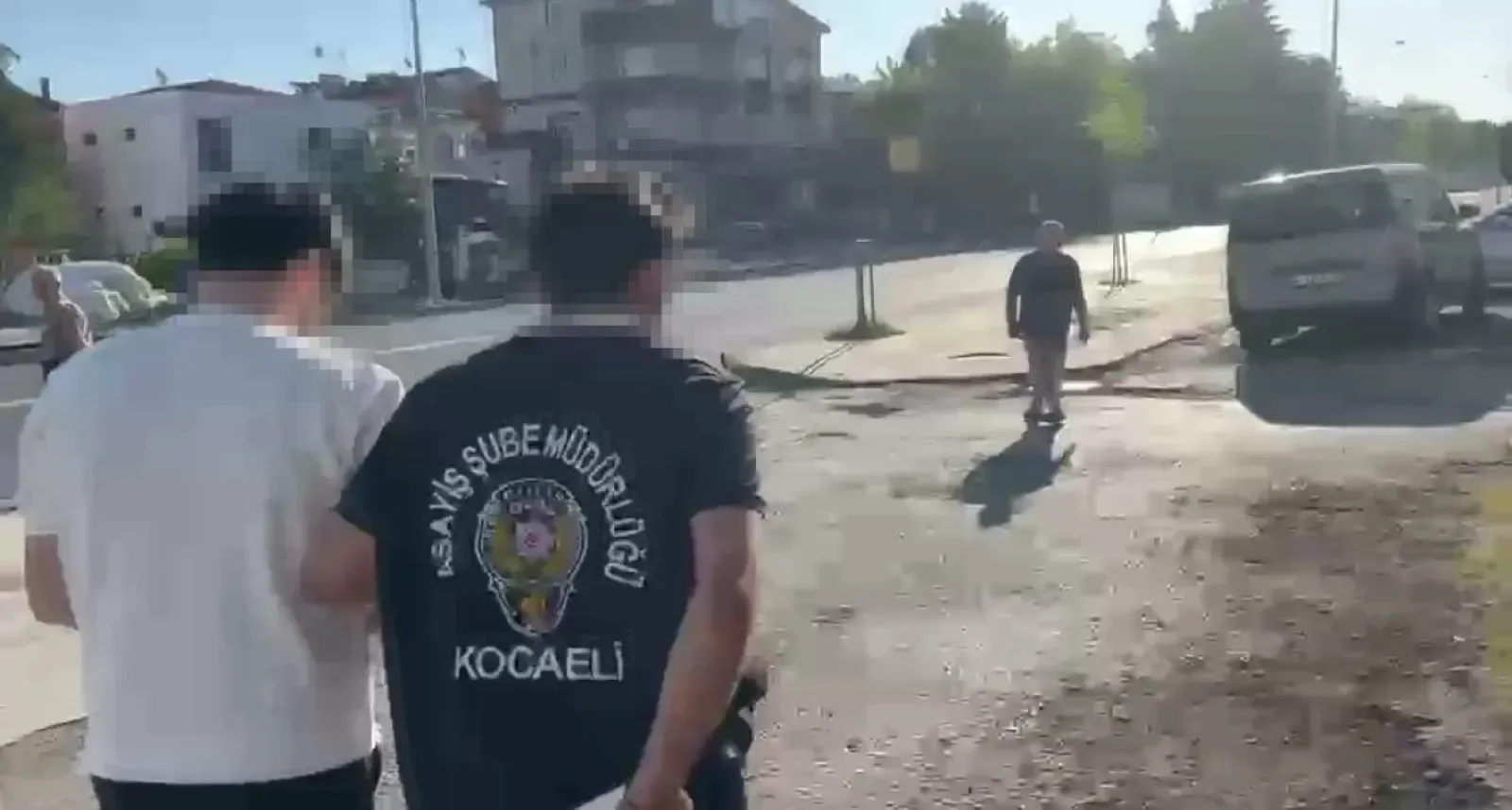 5,5 Yıldır Aranan Hükümlü Ordu'da Yakalandı