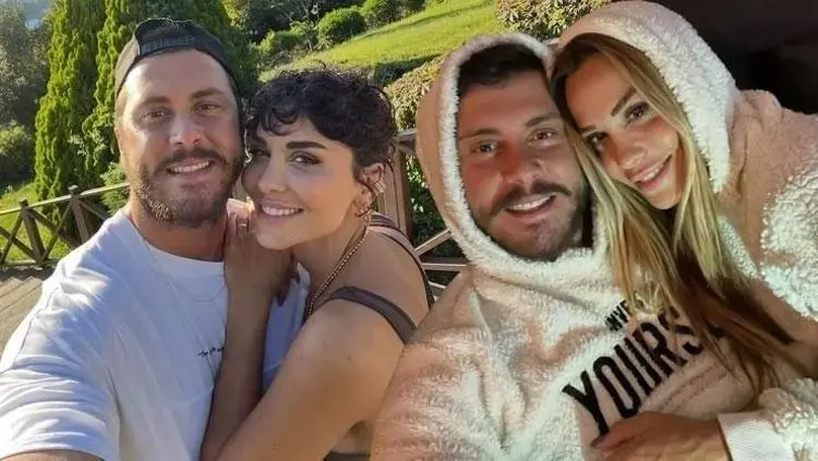 Şimal'in Eşi Necati Arıcı Evlilik Yıl Dönümünde Duygusal Paylaşım Yaptı