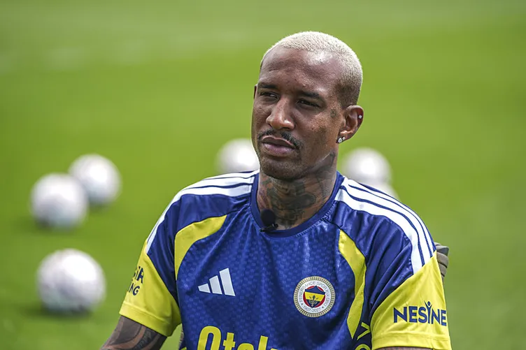 Fenerbahçe'de Anderson Talisca Belirsizliği! Ayrılık İddiaları Gündemde