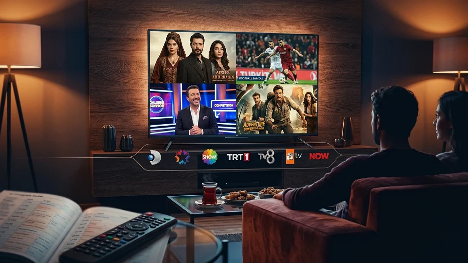 26 Temmuz Pazar TV Yayın Akışı: Bugün Televizyonda Ne Var, Hangi Diziler Ve Filmler Yayınlanacak?