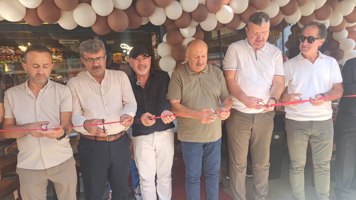 Ünye’de Yeni Lezzet Noktası Pamidor