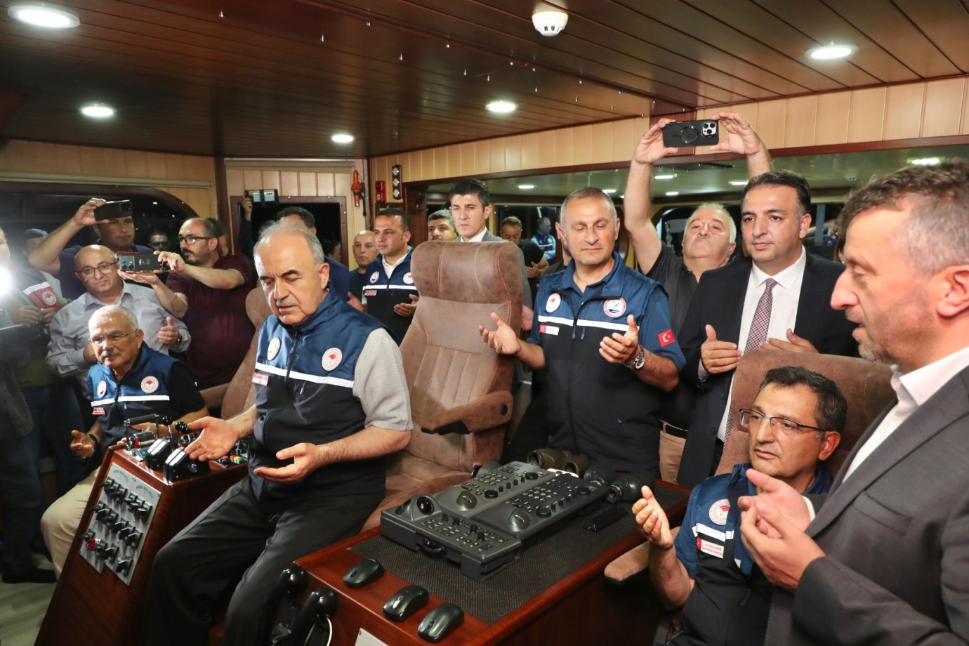 Balıkçılar “Vira Bismillah” Dedi