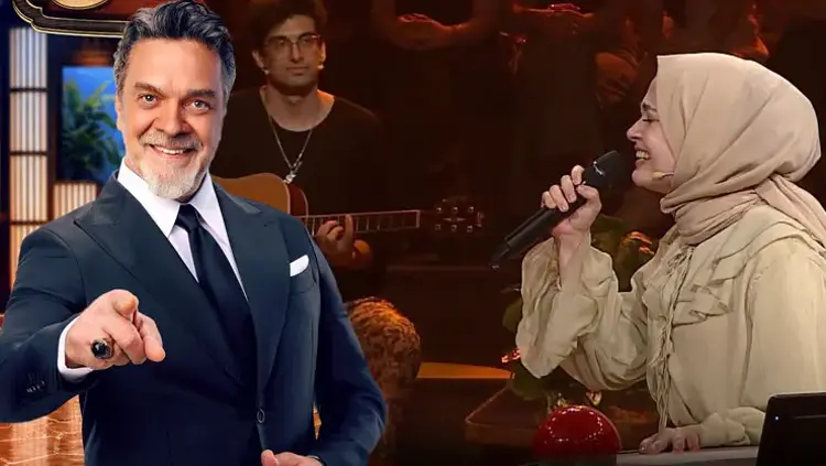 Beyaz’la Joker İkinci Sezona Başladı: Beyza Mert’in Performansı Geceye Damga Vurdu