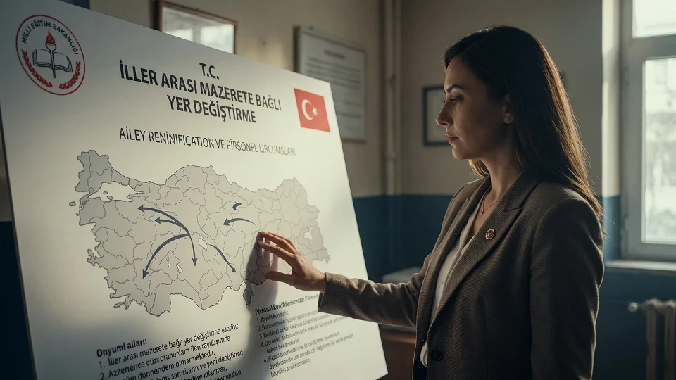 Öğretmenlerin İller Arası Mazeret Tayini Ne Zaman? Başvuru Ve Atama Tarihleri Belli Oldu Mu?
