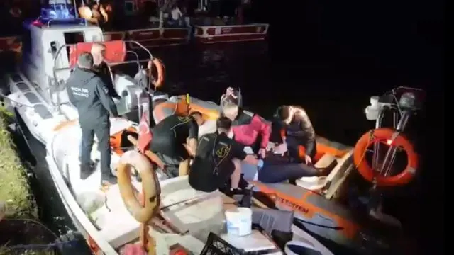Altınordu’da Denize Açılan 65 Yaşındaki Balıkçı Ölü Bulundu