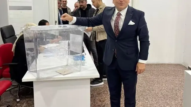 Ordu Ticaret Borsasında Ziver Kahraman Dönemi Yeniden Başladı