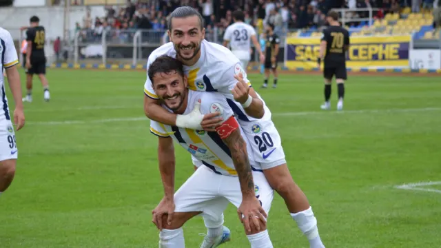 Fatsa Belediyespor’dan İ̇lk 45 Dakikada Net Üstünlük