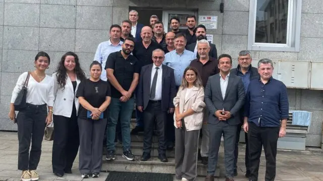 Ordu İle Kahire Arasında Turizm Odaklı Hava Bağlantısı İçin Hazırlık