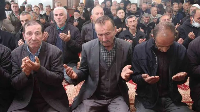 Yağışa Teslim Olan Fındık İçin Gölköy’de Güneş Duası