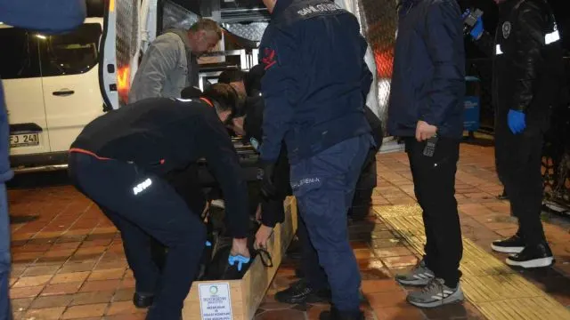 Ünye İskelesi’nde Denize Giren 18 Yaşındaki Gençten Acı Haber