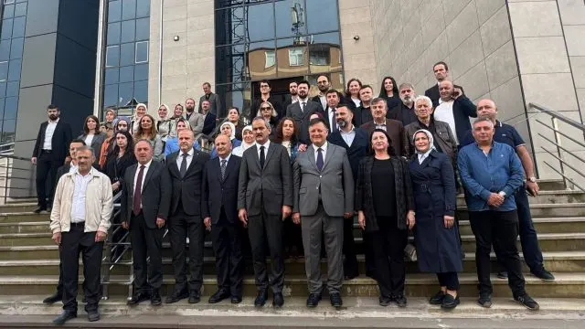 ÜNYE KÜLTÜR MERKEZİ’NDE SONA DOĞRU…