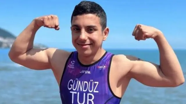Yusuf Efe Gündüz, Triatlon Türkiye Kupası’nda Türkiye şampiyonu oldu