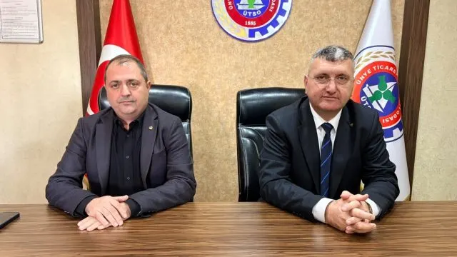 Ünye Ticaret ve Sanayi Odası Meclis Başkanlığı’na Merter Hasan Yağcı Seçildi
