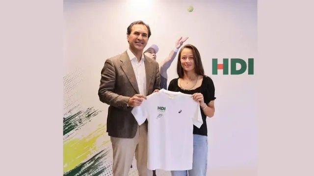 Zeynep Sönmez, Hdi Sigorta İle Üç Yıllık Sponsorluk Anlaşması İ̇mzaladı