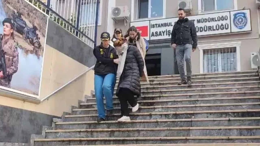 Suç Makinesi Yakalandı! 104 Yıl Hapis Cezası Bulunan Hırsız Tutuklandı