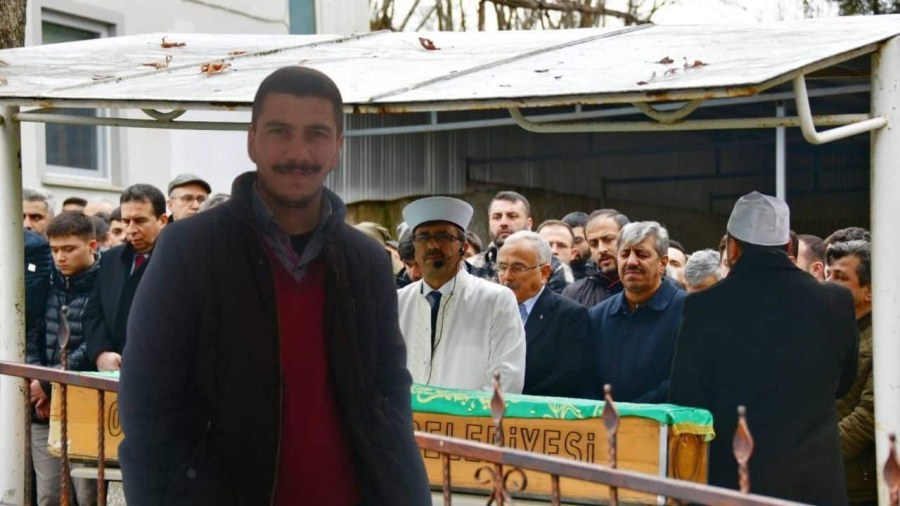 Enes Coşkan Son Yolculuğuna Uğurlandı