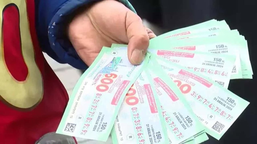 Milli Piyango Yılbaşı Çekilişi Sonuçlandı! 600 Milyon TL’nin Sahibi Kim Oldu?
