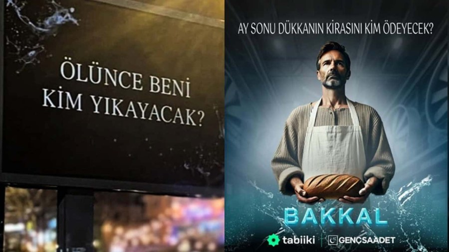 Genç Saadet’ten Ekonomik Krize Çarpıcı Gönderme