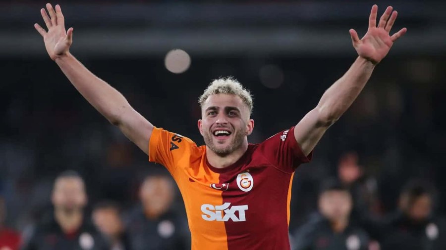 Galatasaraylı Yıldız Barış Alper Yılmaz’dan Annesine Duygusal Sözler!