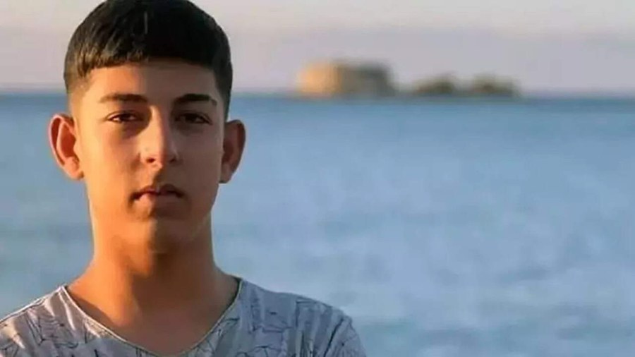 Donduran Olay! 15 Yaşındaki Rafet Dinç Yol Kenarında Ölü Bulundu