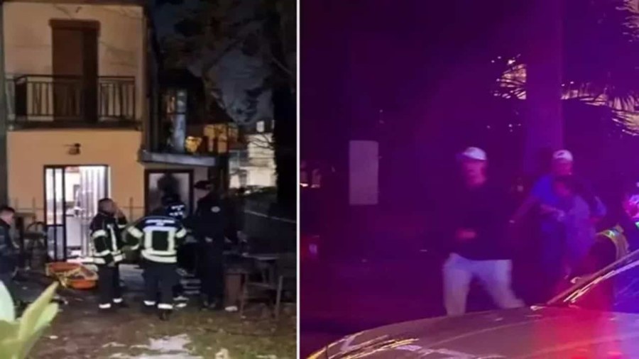 Karadağ'da Silahlı Saldırı: Tarihi Çetine Şehri Yakınlarındaki Restoranda Çok Sayıda Ölü ve Yaralı