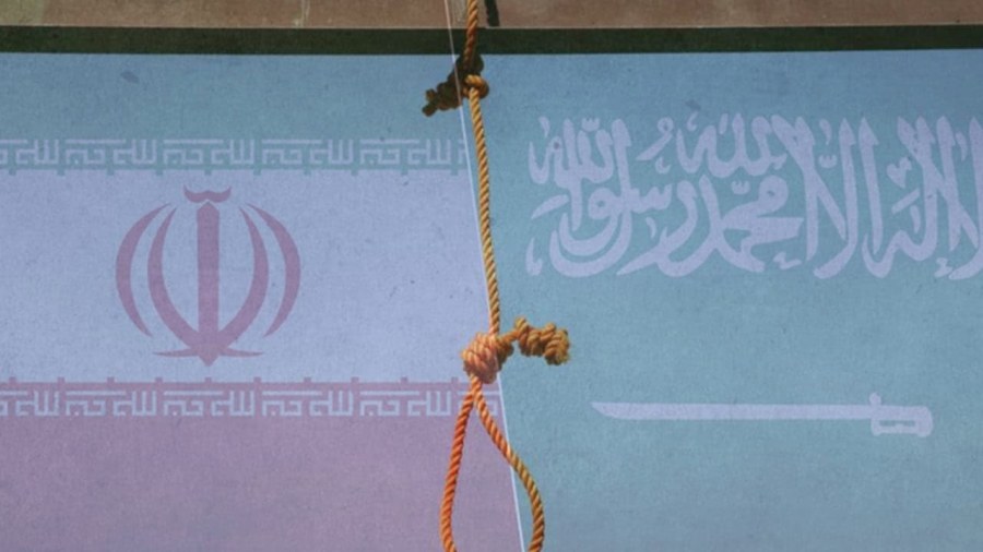 İran-Suudi Arabistan Krizi Derinleşiyor: 6 İranlı İdam Edildi