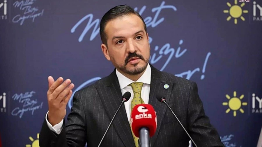 Kürşad Zorlu İYİ Parti’den İstifa Etti Neden Ayrıldı?