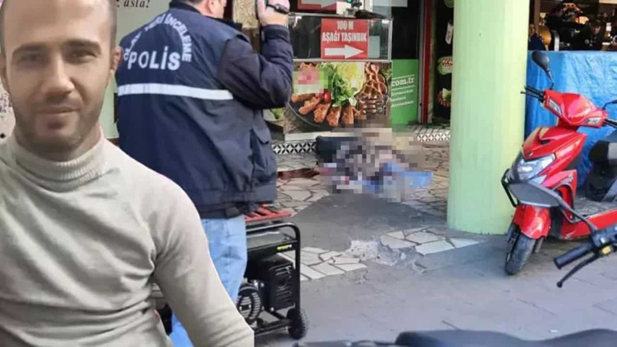 Sokak Ortasında İnfaz: Hakan Aksoy Başından Vurularak Öldürüldü