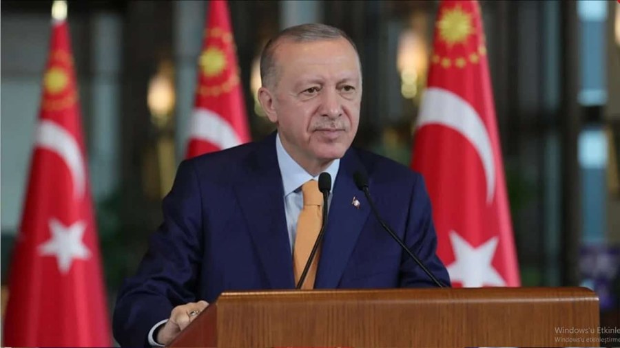 Cumhurbaşkanı Erdoğan, Regaip Kandili'ni Kutladı