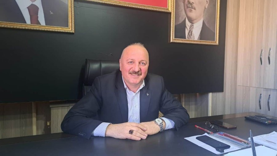 Çaybaşı’nın Geleceği Yeniden Şekilleniyor! İlçe Başkanı Nihat Çalık Projelerini Açıkladı