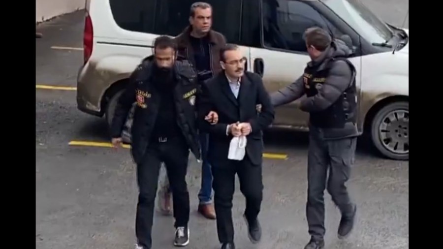 Beylikova İlçe Müftüsü İshak Yıldırım İstismar Suçundan Tutuklandı